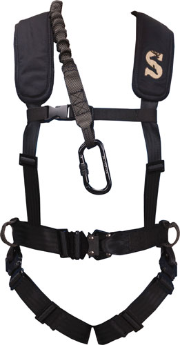 SUMMIT SAFETY HARNESS SPORT MEDIUM 28"-35" WAIST - for sale