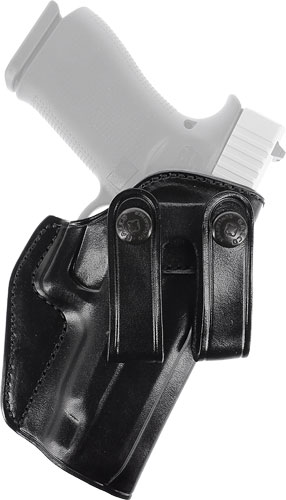 GALCO SUMMER COMFRT INSIDE PNT RH LTHR FITS GLOCK 48 BLACK< - for sale