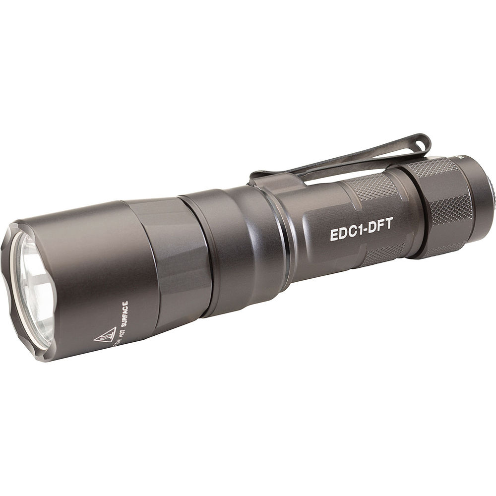 surefire magazines - Everyday Carry Light - EC LIGHT DUAL FUEL TURBO 18350/123 NO DY for sale