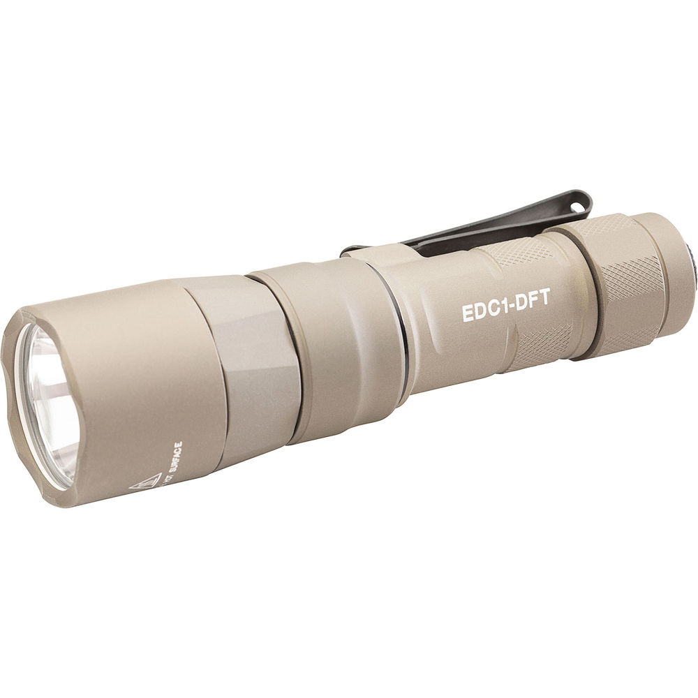 SUREFIRE EDC1 DFT 650 LUM TAN - for sale