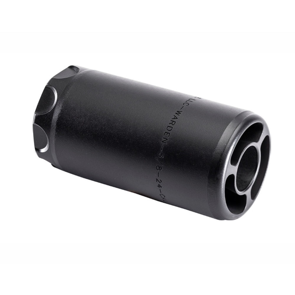 SUREFIRE WARDEN 762 DIRECT THRD BLK - for sale