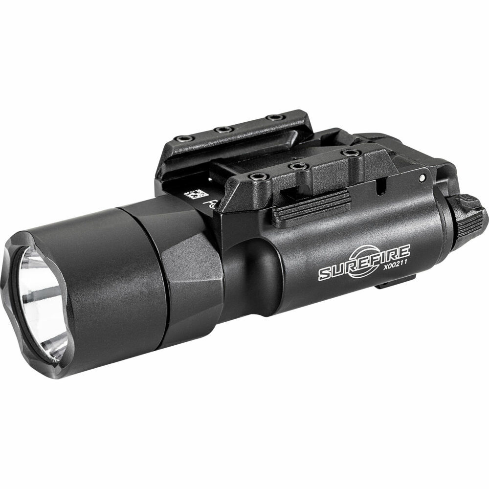 surefire magazines - X300T-A - X300 TURBO WEAPON LIGHT LEVER-LATCH for sale