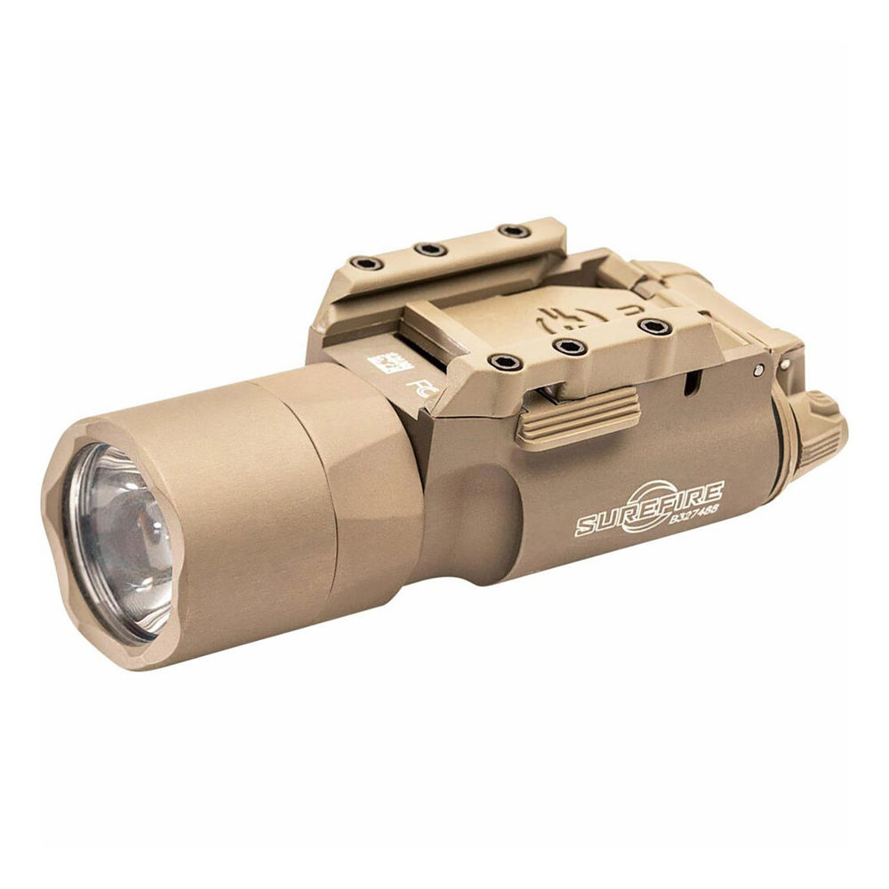 surefire magazines - X300 - X300 TURBO WEAPON LIGHT 6V UNI/PIC LEVER for sale