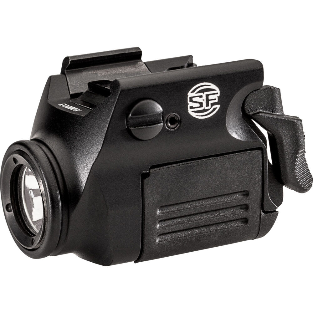 surefire - XSC Compact Pistol Light - Type III Anodized