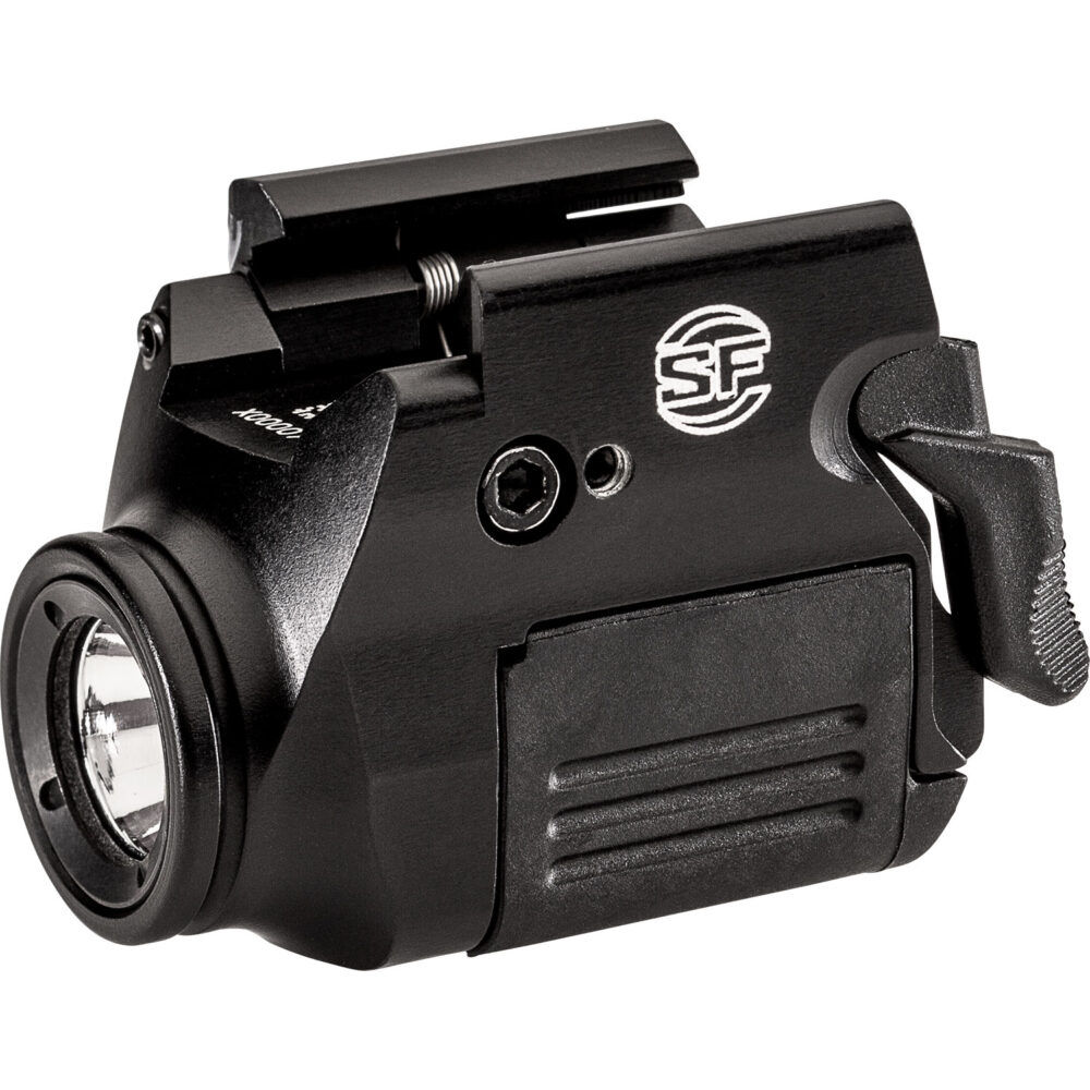 surefire - XSC Compact Pistol Light - Type III Anodized
