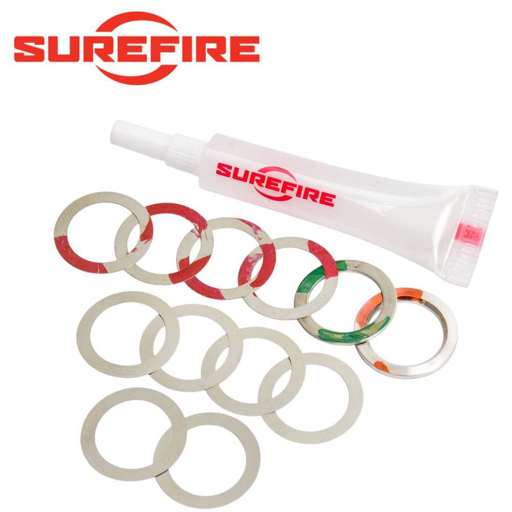 SUREFIRE SOCOM SHIM KIT 1/2X28 - for sale