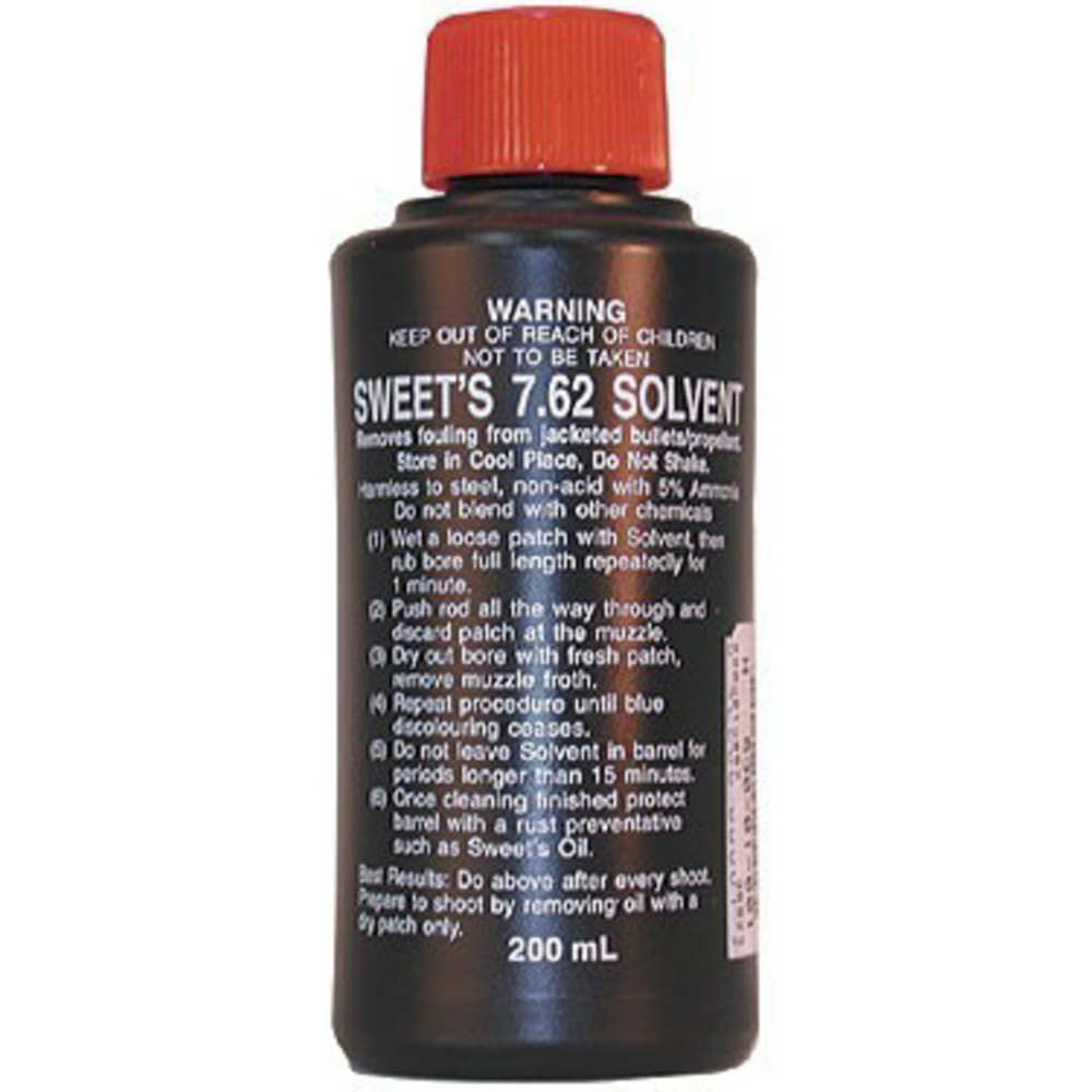sweet's - 762 - SWEETS 7.62 SOLVENT for sale