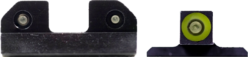 xs sights - R3D - R3D NIGHT SIGHTS GRN SW MP M2 SHIELD for sale