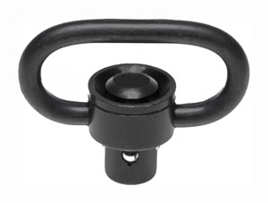 TROY SSQD SWIVEL BLACK - for sale