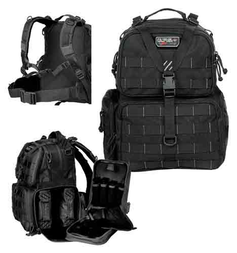 g outdoors - Tactical Range - TACTICAL RANGE BACKPACK BLK for sale