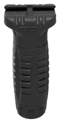 TROY CQB VERTICAL GRIP BLACK FITS PICATINNY RAILS - for sale