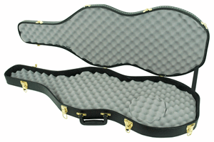 THOMPSON VIOLIN CASE FOR THOMPSON RIFLES BLACK - for sale