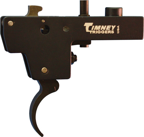 TIMNEY TRIGGER WEATHERBY MKV AMERICAN/JAPANESE BLACK - for sale