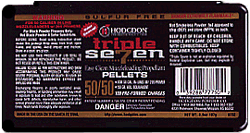 HODGDON TRIPLE 7 MAGNUM 50/BOX POWDER PELLETS 50CAL 60GR ( 12 PER CASE - for sale