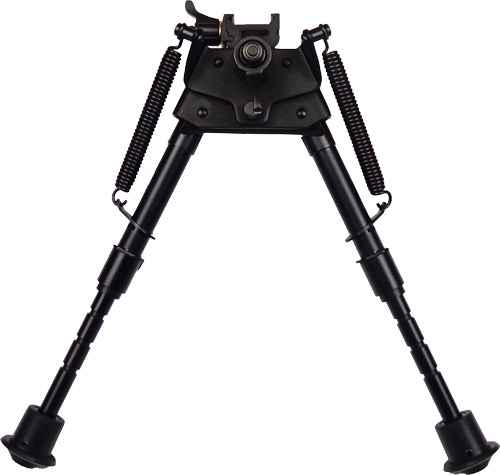 SPORT RIDGE AR15/10 HD BI-POD RAIL ATTACH 9 - 13  MATTE BLACK - for sale