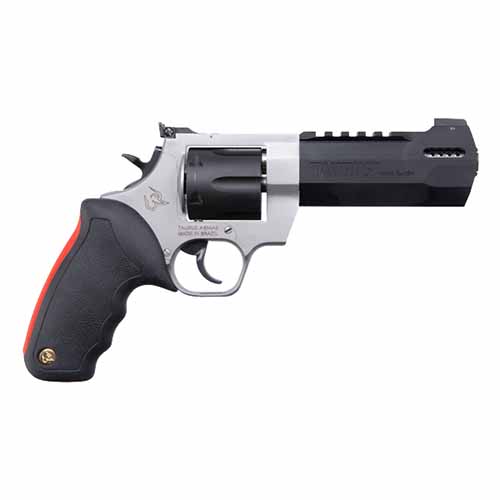 TAURUS RAGING HUNTER 44MAG 5 1/8" 6-SHOT TWO/TONE RUBBER - for sale