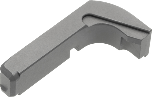 TYRANT CNC FOR GLOCK GEN 3 EXTENDED MAG RELEASE GREY - for sale