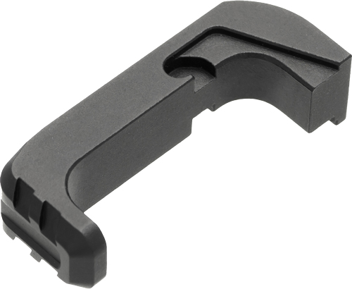 TYRANT CNC FOR GLOCK GEN 4&5 EXTENDED MAG RELEASE BLACK - for sale