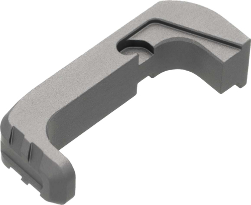 TYRANT CNC FOR GLOCK GEN 2-4 EXT SLIDE RELEASE STOP GREY - for sale