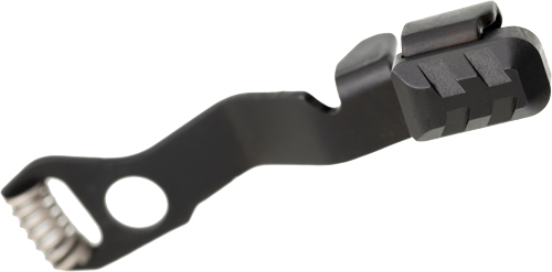 TYRANT CNC FOR GLOCK 424343X48 EXT SLIDE RELEASE STOP BLACK - for sale