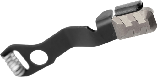 TYRANT CNC FOR GLOCK 424343X48 EXT SLIDE RELEASE STOP GREY - for sale
