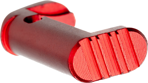 TYRANT CNC SA HELLCAT & PRO MAGAZINE RELEASE RED - for sale