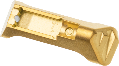 TYRANT CNC SIG P365 EXTENDED MAGAZINE RELEASE GOLD - for sale