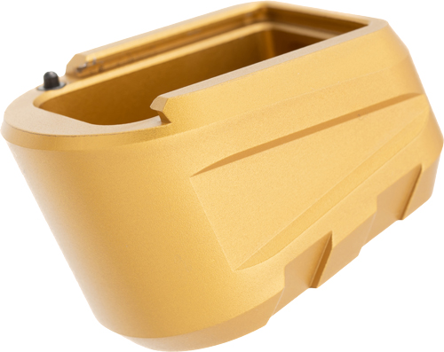 TYRANT CNC SIG P365 X-MACRO MAGAZINE EXTENSION GOLD - for sale