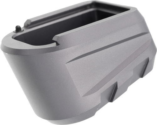 TYRANT CNC SIG P365 X-MACRO MAGAZINE EXTENSION GREY - for sale