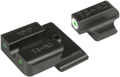 TRUGLO TRIT PRO FOR S&W M&P SET WHT - for sale