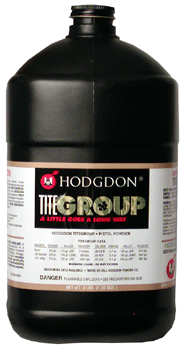 HODGDON PIST/SHTGN POWDER TITEGROUP 4-LB ( 2 PER CASE ) - for sale