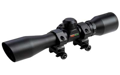 truglo - Compact - RIMFIRE 4X32 DUPLEX W/3/8 RINGS MATTE for sale