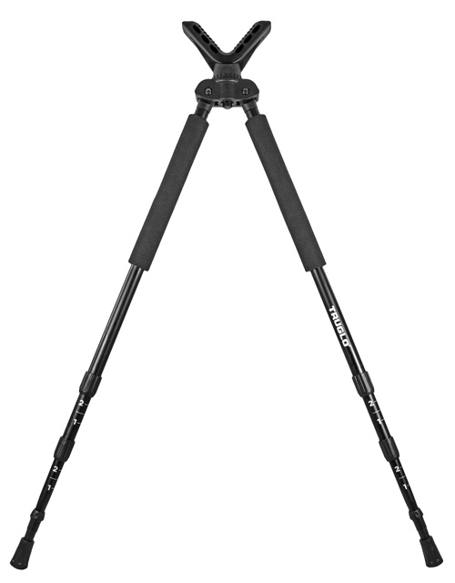 TRUGLO SOLID SHOT COLLASPIBLE BIPOD - for sale
