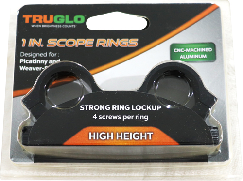 truglo inc (gsm) - Scope Ring Set -  for sale