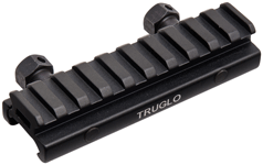 truglo inc (gsm) - Picatinny Riser Mount - 1 |2" for sale