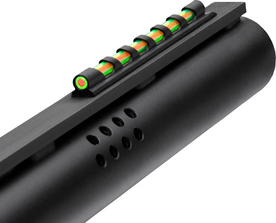 TRUGLO SIGHT GLO-DOT UNIVERSAL RIB SHOTGUN .120" F/O DUAL - for sale