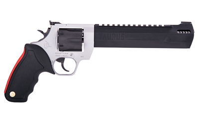 TAURUS RAGING HUNTER 44MAG 8.38" AS 6-SHOT TWO/TONE RUBBR - for sale