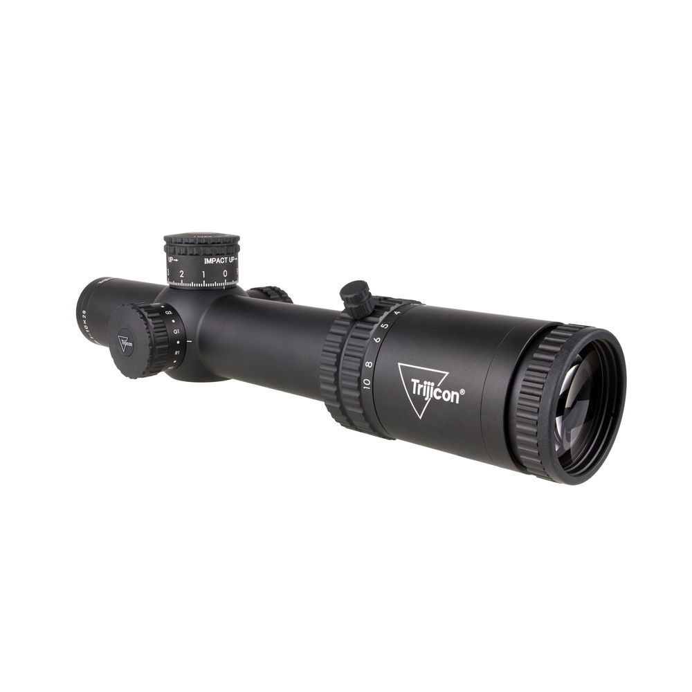 TRIJICON CREDO 1-10X28 FFP MRAD R/G - for sale