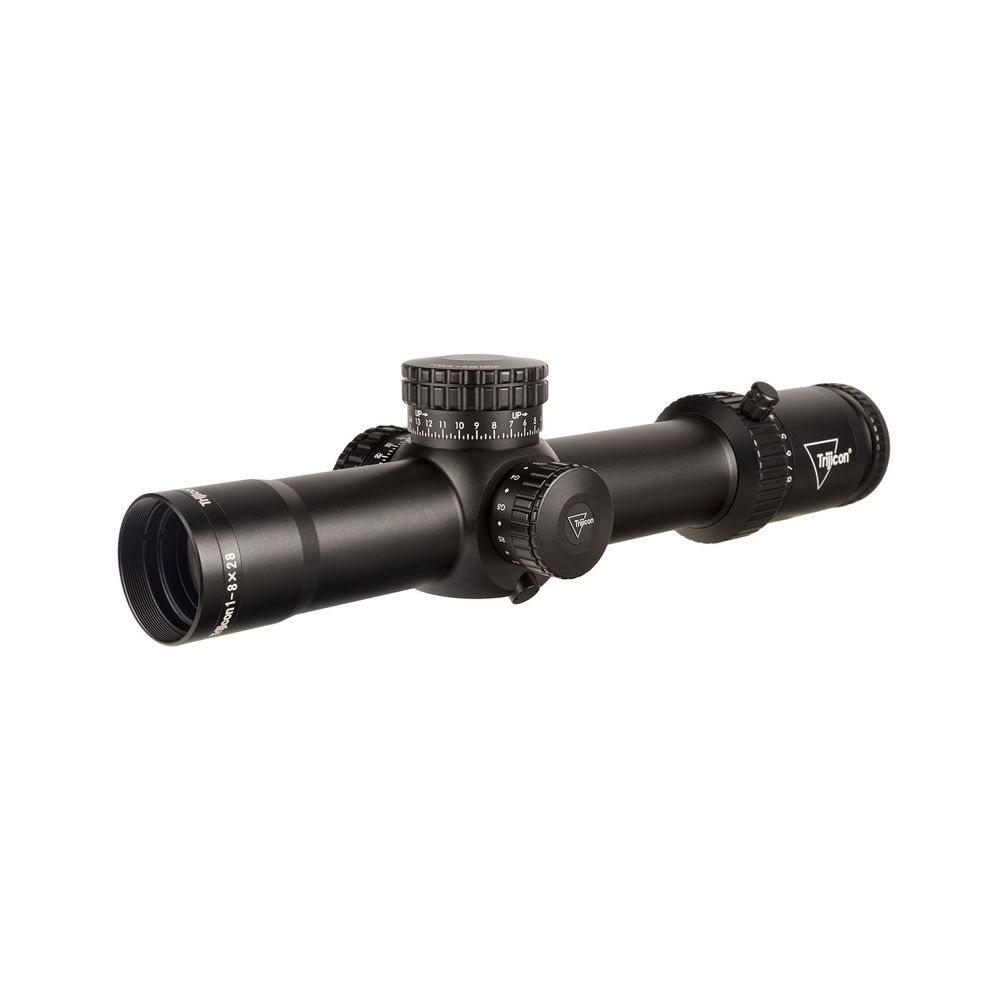 trijicon - Credo HX - CREDO HX 1-8X28 FFP RED/GRN MOA SEG CIR for sale