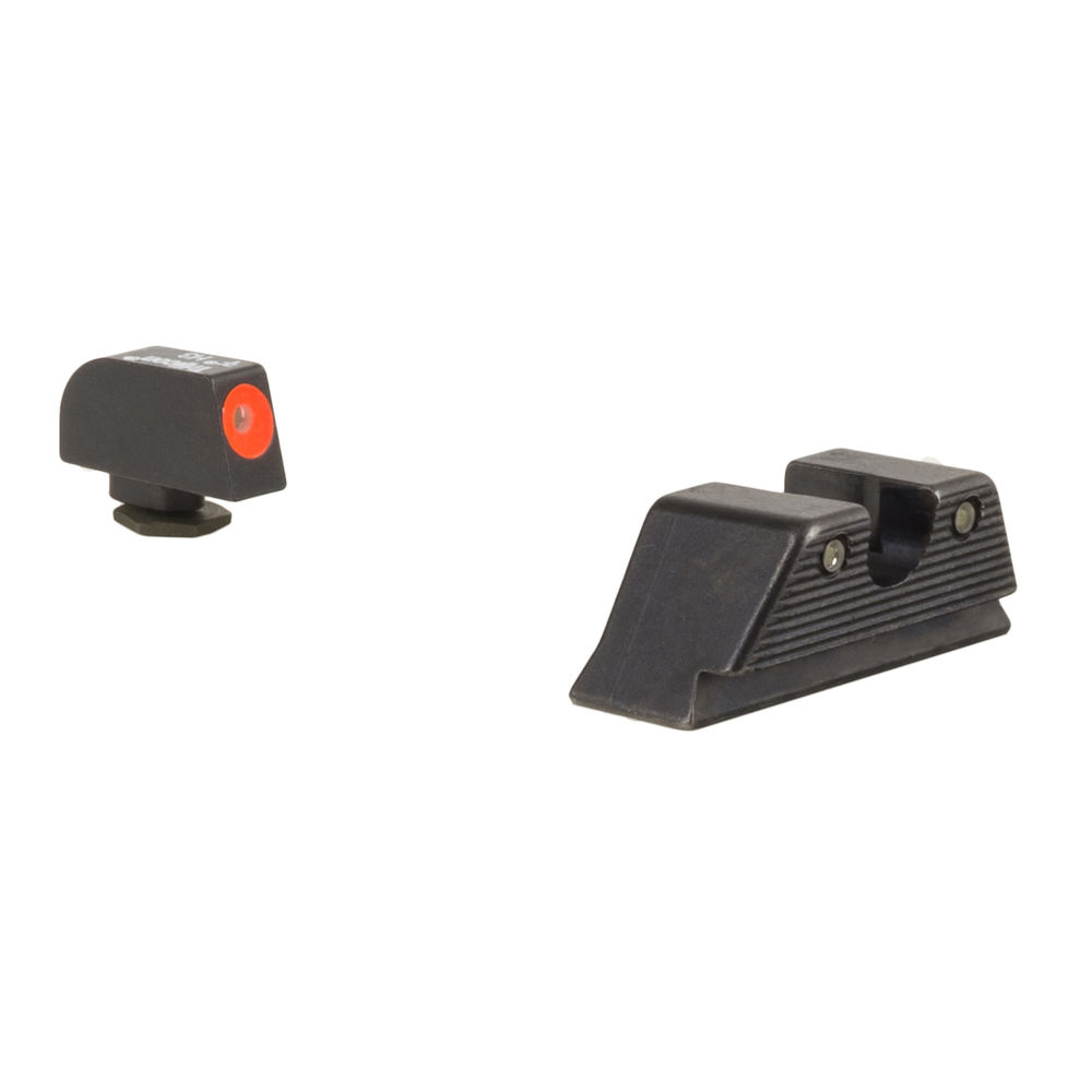 TRIJICON HD FOR GLK MOS 9MM ORANGE - for sale