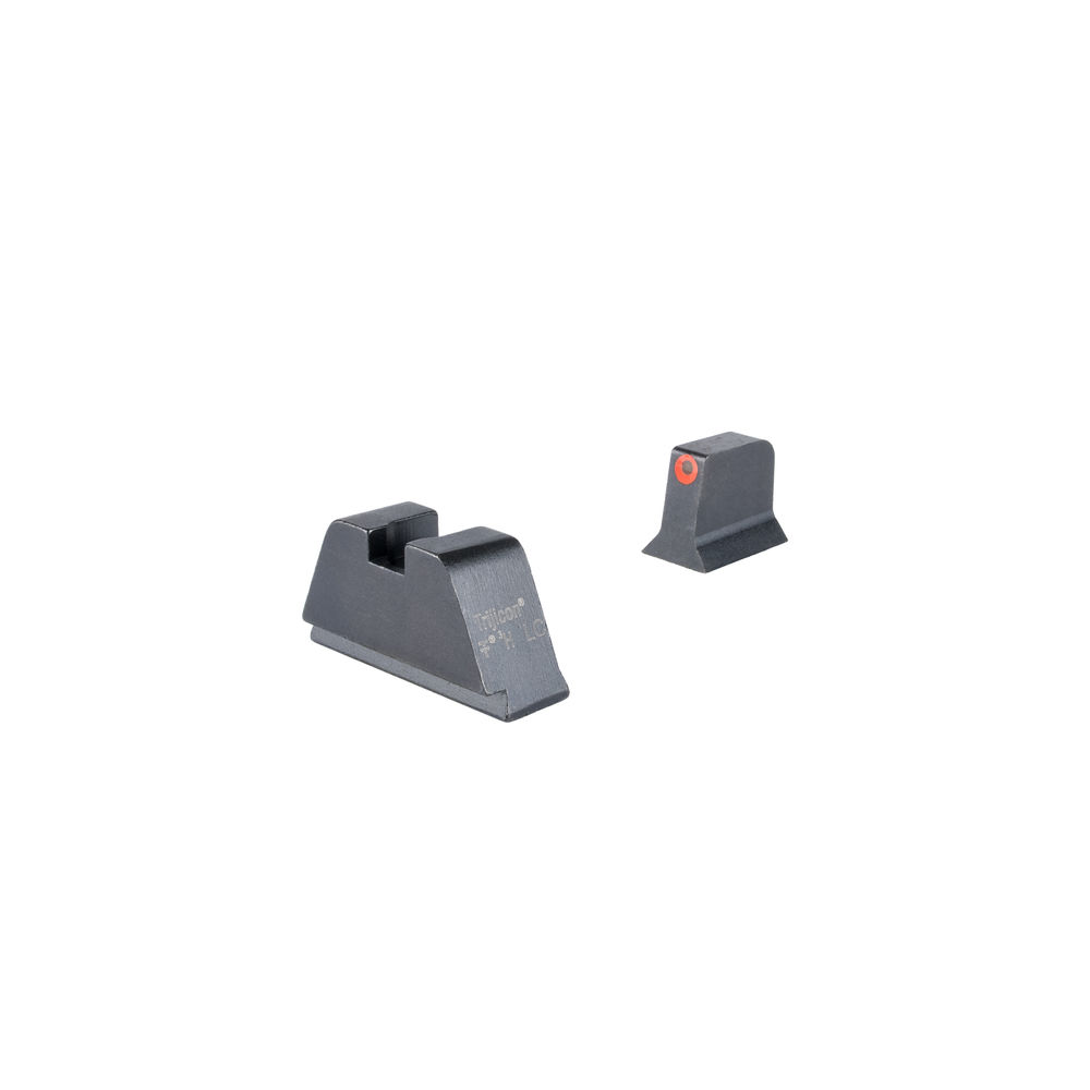 TRIJICON SUP NS SET GRN GLK 17 OF/MR - for sale