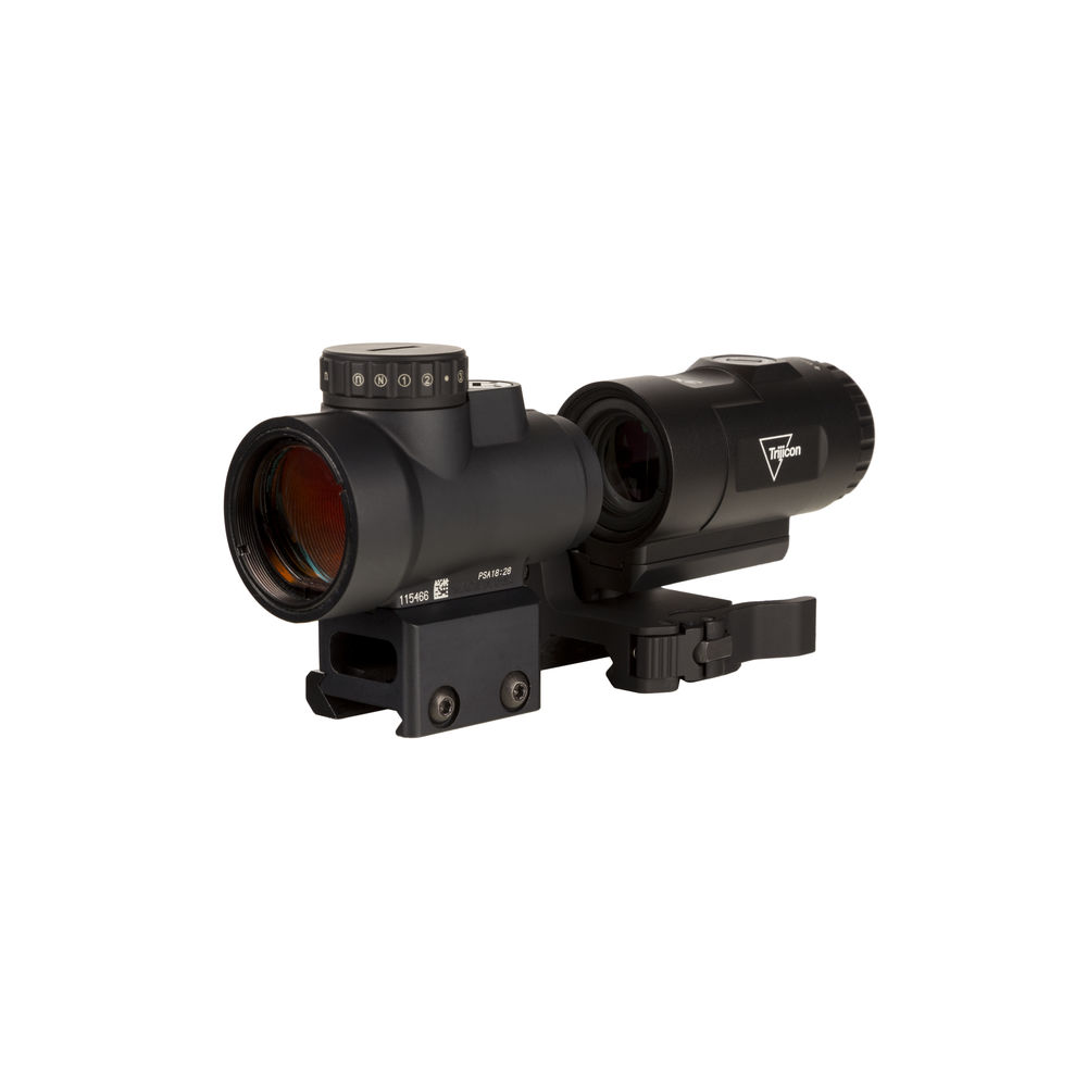 trijicon - MRO - 1X25 MRO HD CMB 68MOA FULL WIT W/3X MAGN for sale