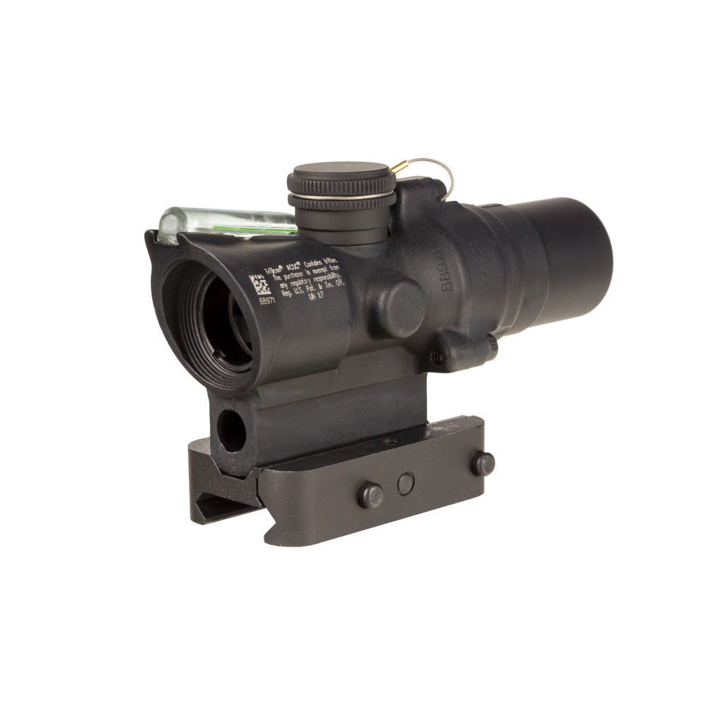 trijicon - ACOG - 1.5X16S CMPCT ACOG SCOPE GRN RING 2 MOA for sale