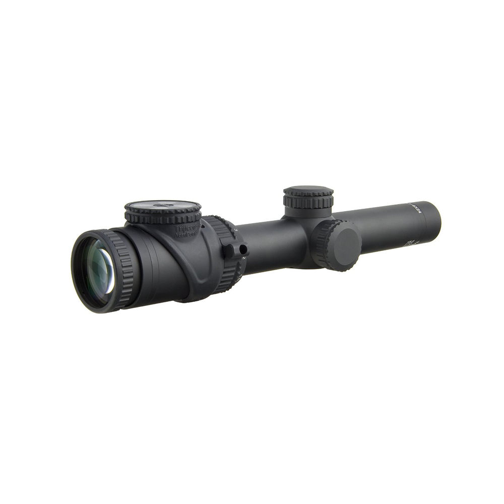 TRIJICON ACCUPOINT 1-6X24 BAC AMBER - for sale