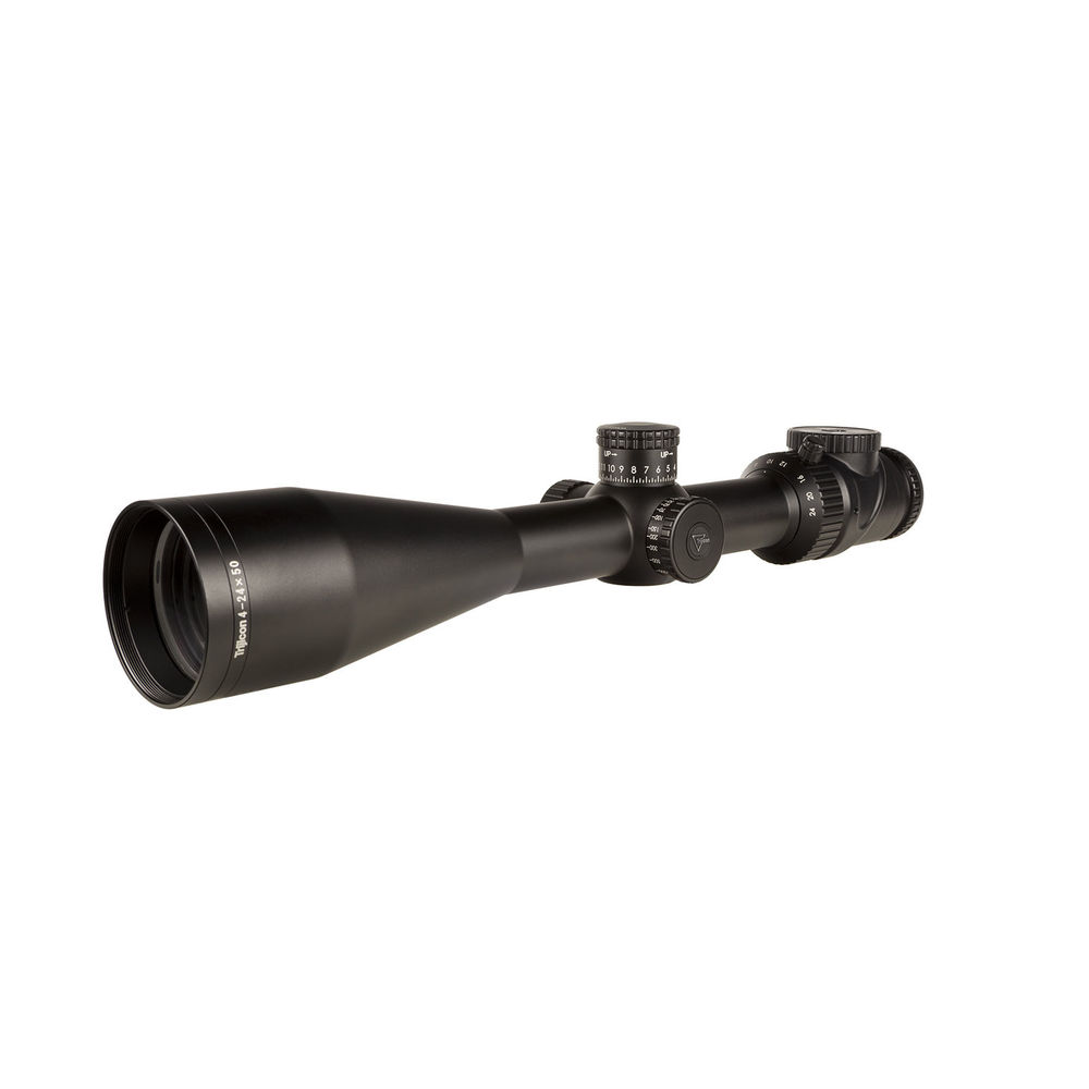 TRIJICON ACCUPOINT 4-24X50 MOA GRN - for sale