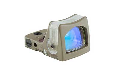 trijicon - RMR - RMR 9.0 MOA GRN DT DUAL ILLUM FDE for sale