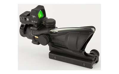 trijicon - ACOG - ACOG 4X32 DUAL ILL GRN X-HAIR RMR TYPE 2 for sale