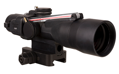 TRIJICON ACOG 3X30 RED XHR 300 BLK - for sale