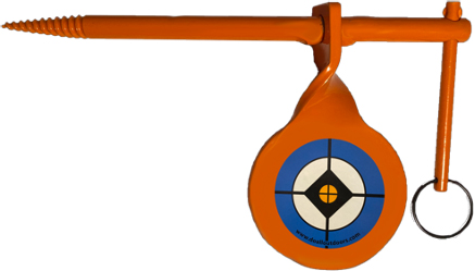 DO-ALL STEEL TARGET SINGLE TREE SPINNER .22 - for sale