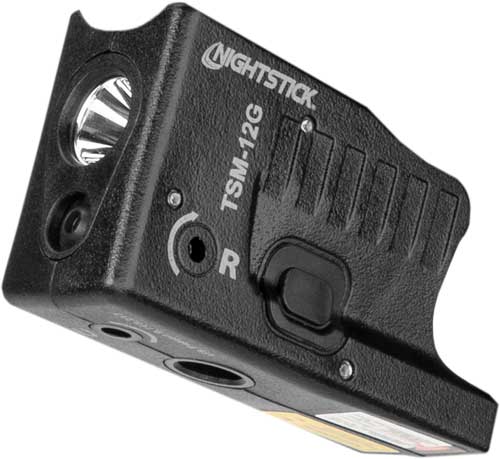 night stick - TSM-12G - WPN-MNTED LIGHT GRN LSR GLK G26/G27/G33 for sale